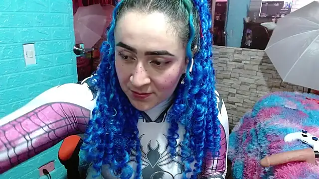 Meg4n 420 online show from 12.08.24