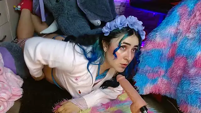 Meg4n 420 online show from 01.12.25