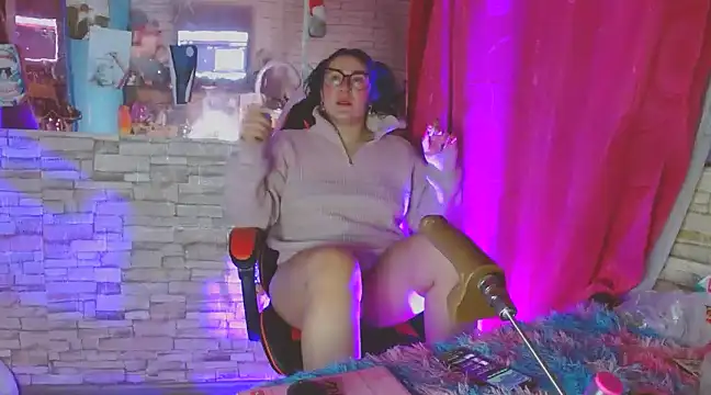 Meg4n 420 online show from 02.12.25