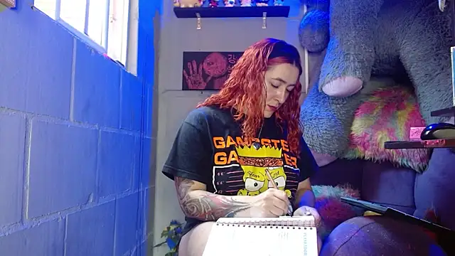 Snapshot of Meg4n_420 chatting on 02.21.26 Meg4n 420 online show from 02.21.26