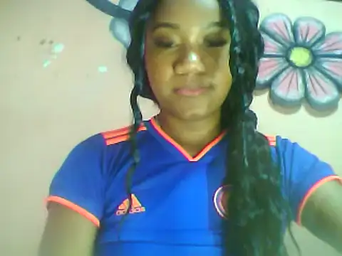 Snapshot of Fariana01 chatting on 01.12.25 Fariana01 online show from 01.12.25