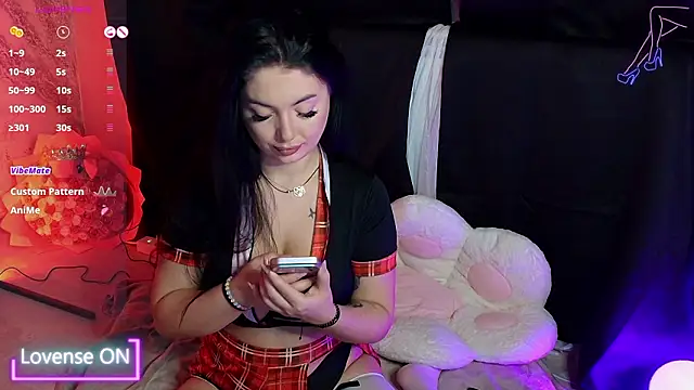 BellaaNoir online show from 03.24.26