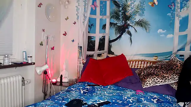 Snapshot of Samanthabrownlatina7 chatting on 12.20.24 Samanthabrownlatina7 online show from 12.20.24