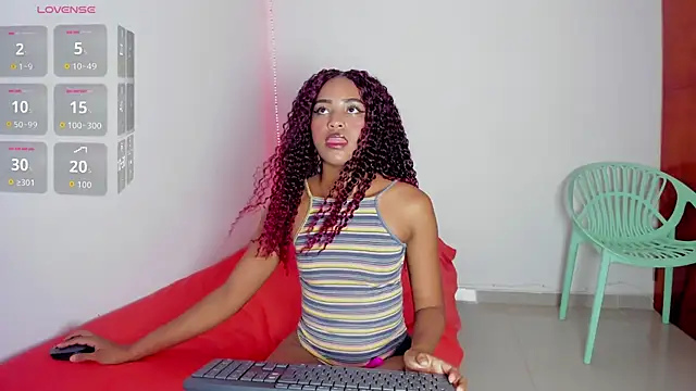 Zoey Donovan online show from 09.25.25