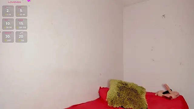 Zoey Donovan online show from 03.22.26