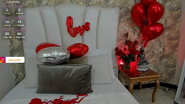 LollaByer online show from 02.14.25