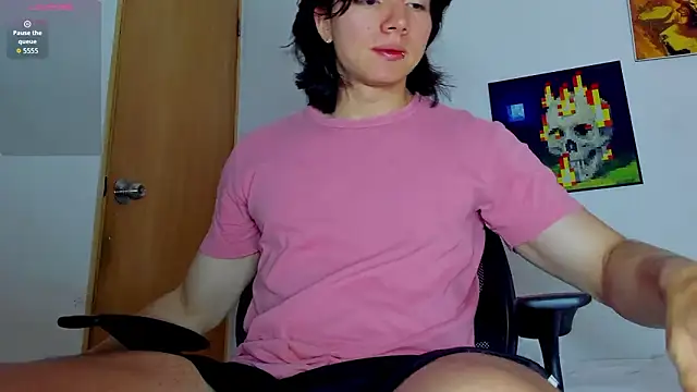 AngelBennet  online show from 02.13.26