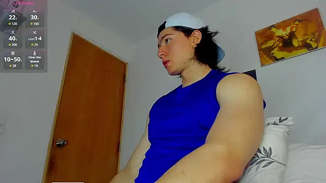Snapshot of AngelBennet_ chatting on 04.19.26 AngelBennet online show from 04.19.26