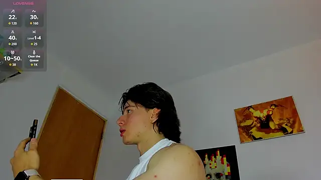 Snapshot of AngelBennet_ chatting on 04.28.26 AngelBennet online show from 04.28.26