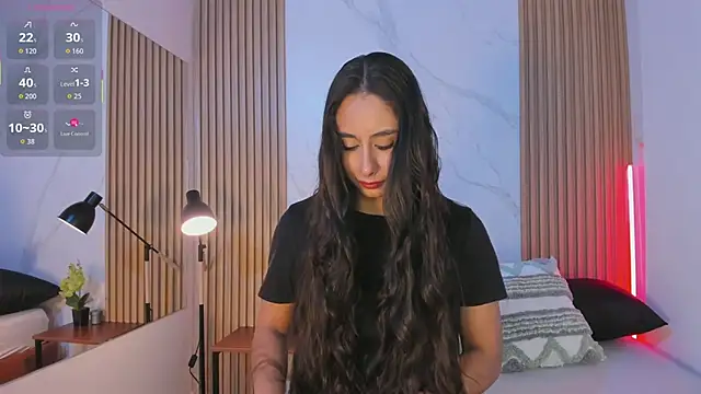 Snapshot of Julia_Martinez_ chatting on 02.18.26 Julia Martinez online show from 02.18.26