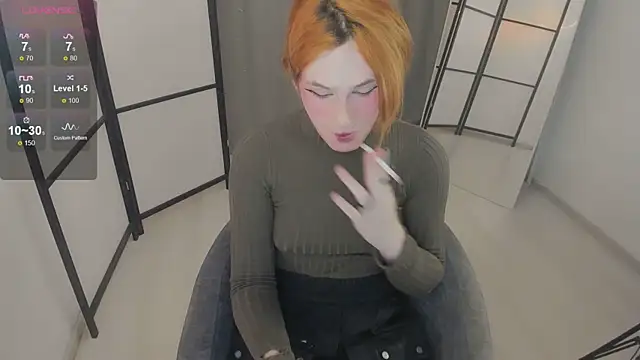 Snapshot of Kleo_Godde chatting on 01.23.25 Kleo Godde online show from 01.23.25