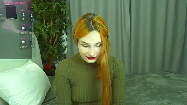 Snapshot of Kleo_Godde chatting on 02.11.25 Kleo Godde online show from 02.11.25