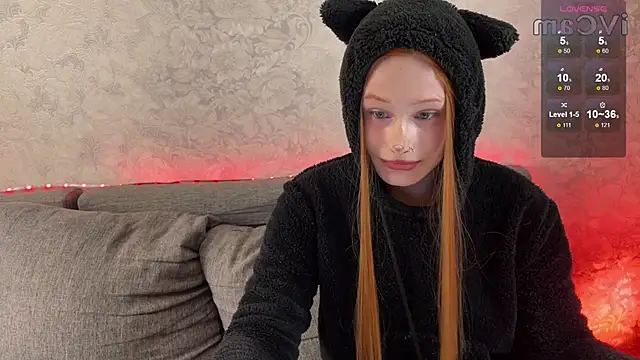 Snapshot of Kleo_Godde chatting on 02.23.25 Kleo Godde online show from 02.23.25