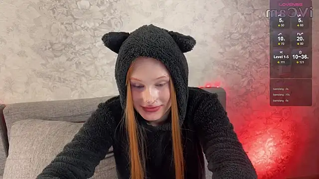 Snapshot of Kleo_Godde chatting on 02.23.25 Kleo Godde online show from 02.23.25