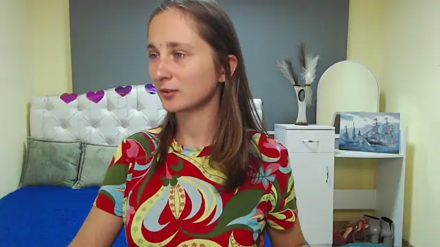 MichelLeee online show from 09.15.25