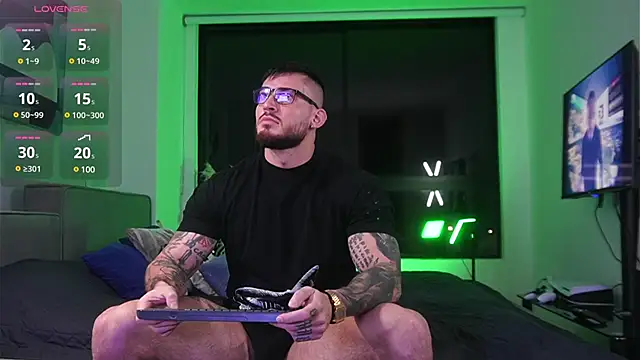 Snapshot of DimitriSullivan_ chatting on 02.12.25 DimitriSullivan online show from 02.12.25