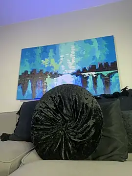 Snapshot of DimitriSullivan_ chatting on 03.21.25 DimitriSullivan online show from 03.21.25