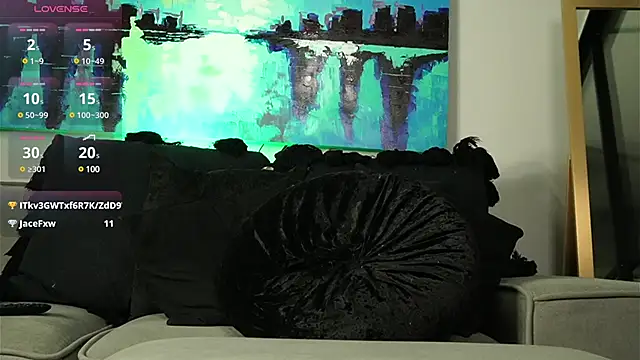 Snapshot of DimitriSullivan_ chatting on 03.22.25 DimitriSullivan online show from 03.22.25