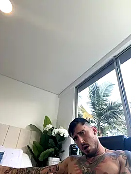 Snapshot of DimitriSullivan_ chatting on 09.10.25 DimitriSullivan online show from 09.10.25