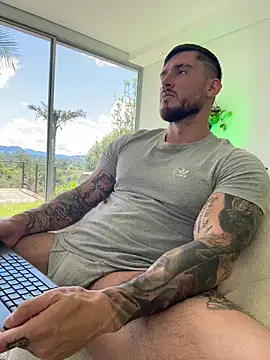 Snapshot of DimitriSullivan_ chatting on 11.17.25 DimitriSullivan online show from 11.17.25