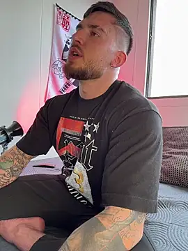 Snapshot of DimitriSullivan_ chatting on 11.24.25 DimitriSullivan online show from 11.24.25