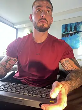 DimitriSullivan  online show from 03.26.26