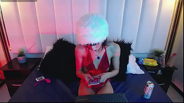 Ameliewitte mjs online show from 12.24.24