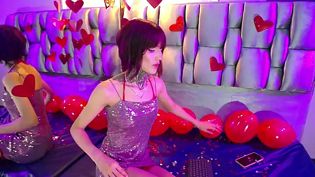 Ameliewitte mjs online show from 02.14.25