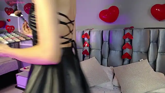 Ameliewitte mjs online show from 02.21.25