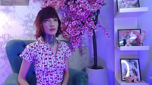 Ameliewitte mjs online show from 03.10.25