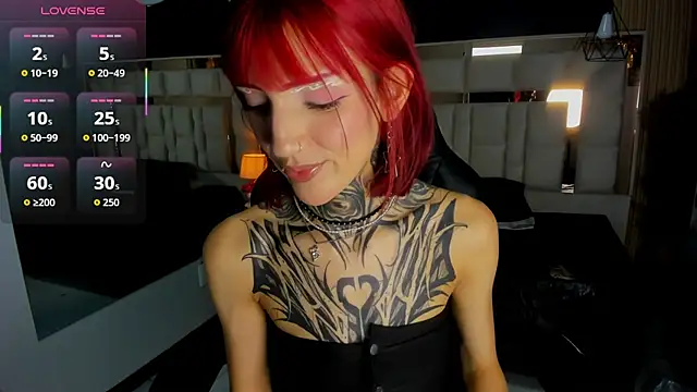 Ameliewitte mjs online show from 09.15.25