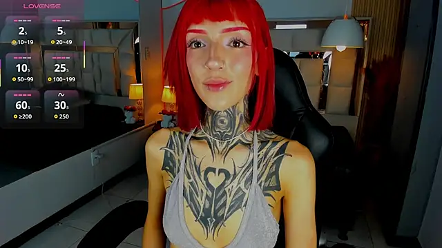 Ameliewitte mjs online show from 11.28.25