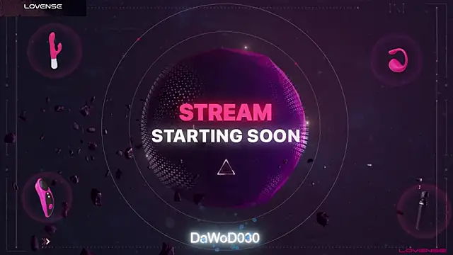 DaWoD030 online show from 09.11.25