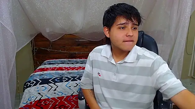 Snapshot of AndrewPherson chatting on 03.06.25 AndrewPherson online show from 03.06.25