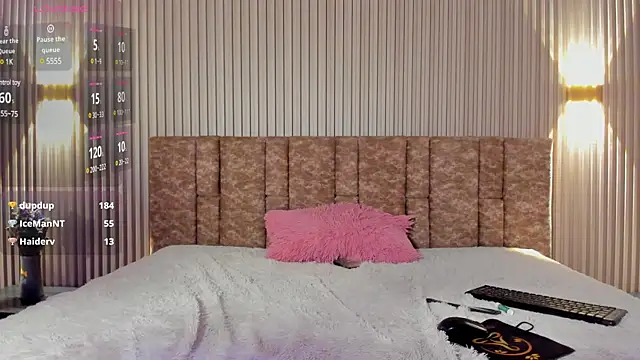 tiffany johnson11 online show from 02.14.25