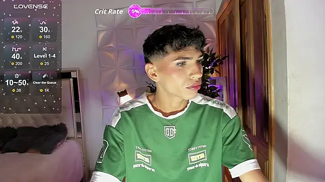 im sebaslopez online show from 11.09.25