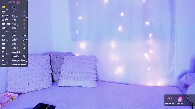 Aria uwu online show from 01.12.25