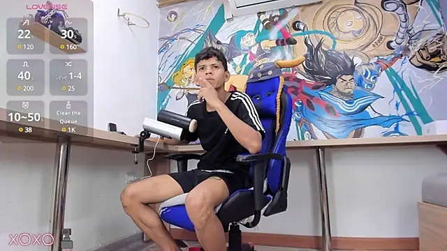 Snapshot of Jeffry_wolvess chatting on 01.29.25 Jeffry wolvess online show from 01.29.25