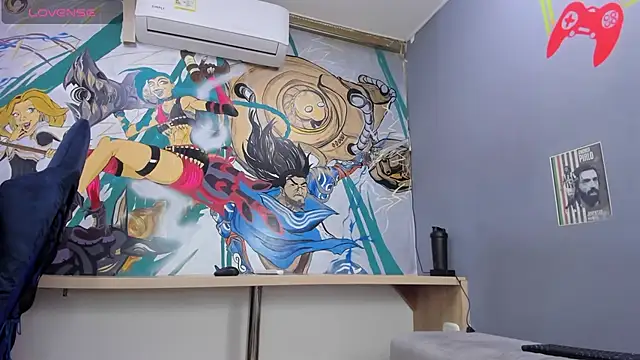 Snapshot of Jeffry_wolvess chatting on 03.22.25 Jeffry wolvess online show from 03.22.25