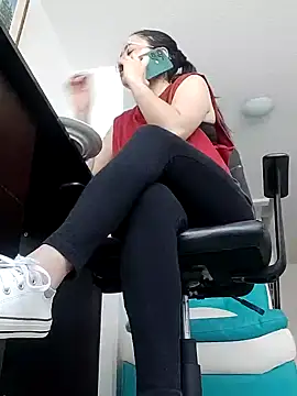 GoddessKarla online show from 01.23.25