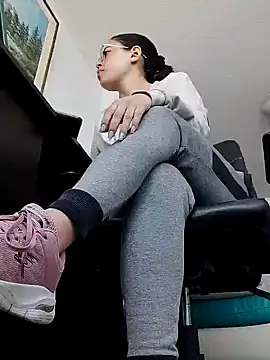 GoddessKarla online show from 02.04.25