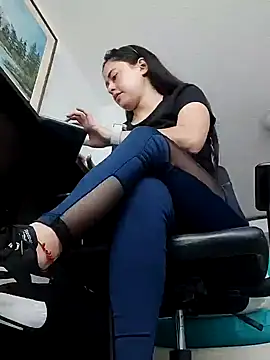 GoddessKarla online show from 02.07.25