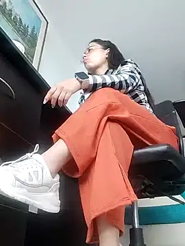 GoddessKarla online show from 02.17.25