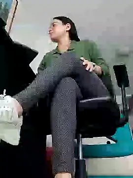 GoddessKarla online show from 02.21.25