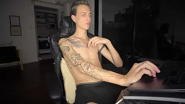 Den BlueXx online show from 03.27.26