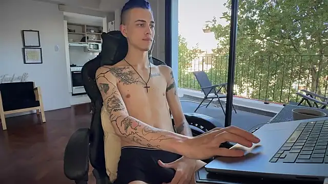 Den BlueXx online show from 04.04.26