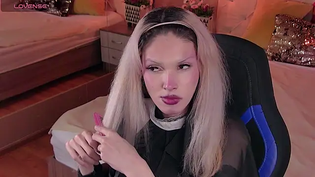 PamelamyDreamys online show from 03.05.25