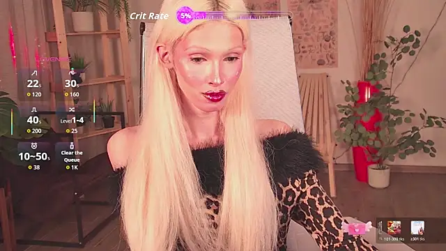 Snapshot of PamelamyDreamys chatting on 05.29.26 PamelamyDreamys online show from 05.29.26