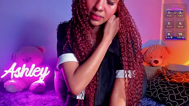 1Ashley  online show from 11.12.25