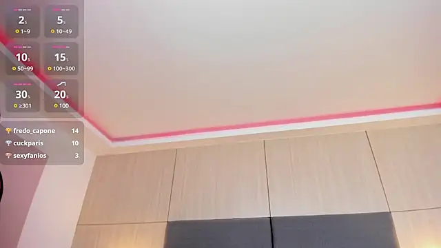 AllissonJames online show from 03.06.25